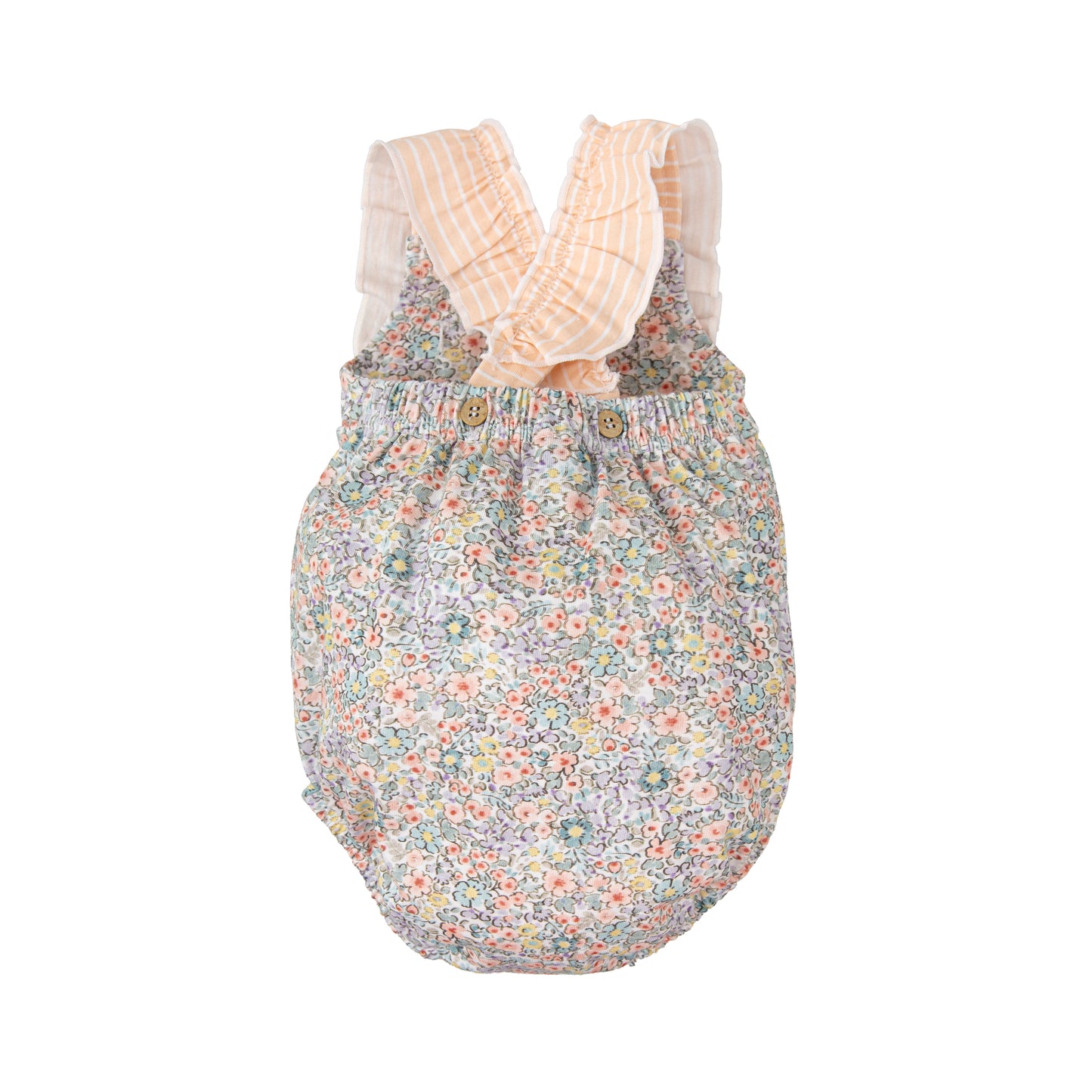 Flower Romper