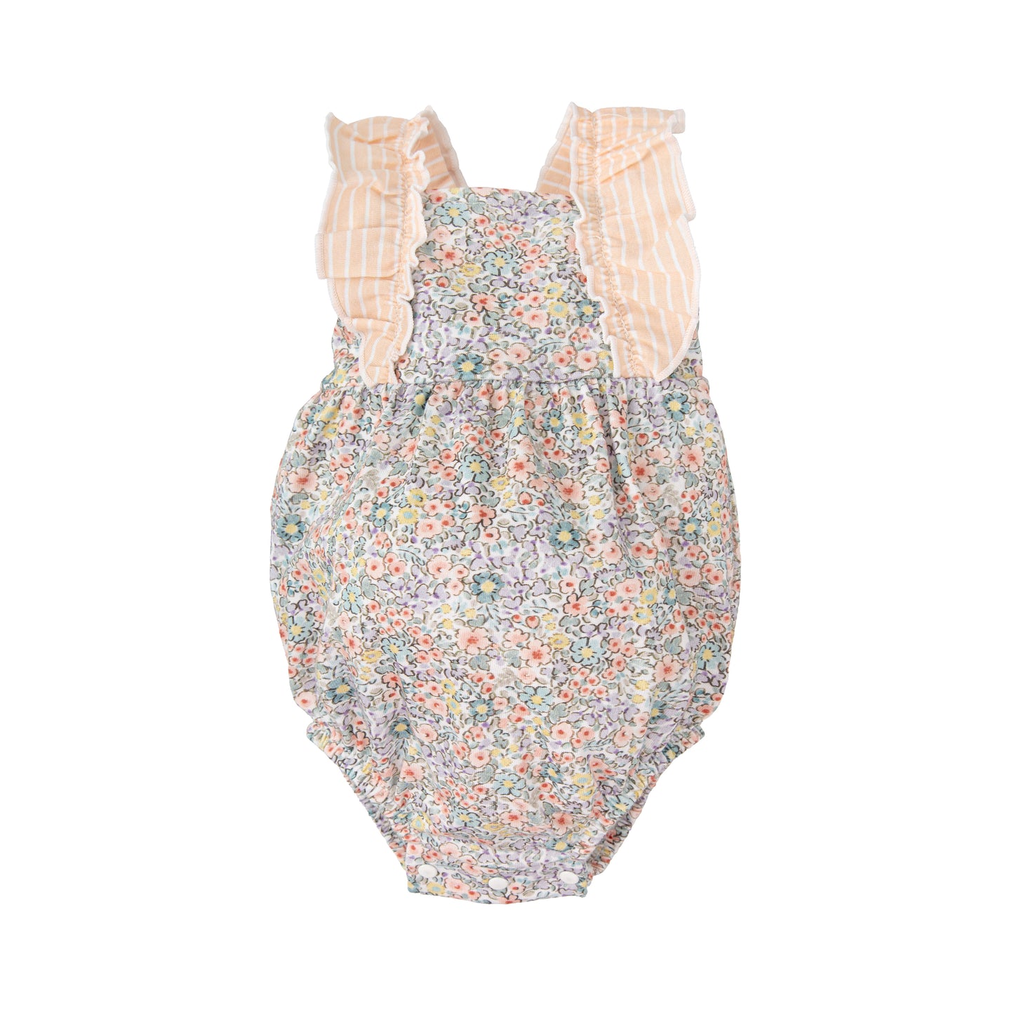 Flower Romper