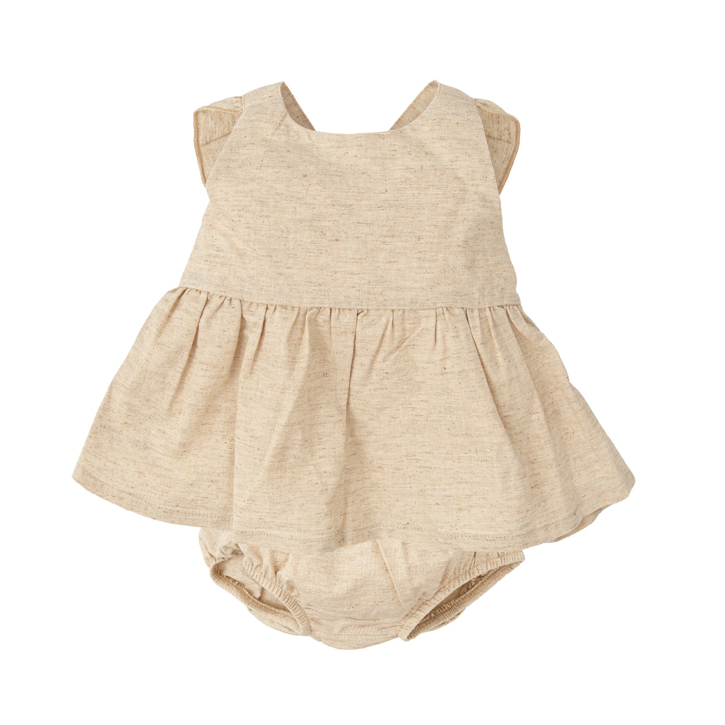 Girls Linen Set