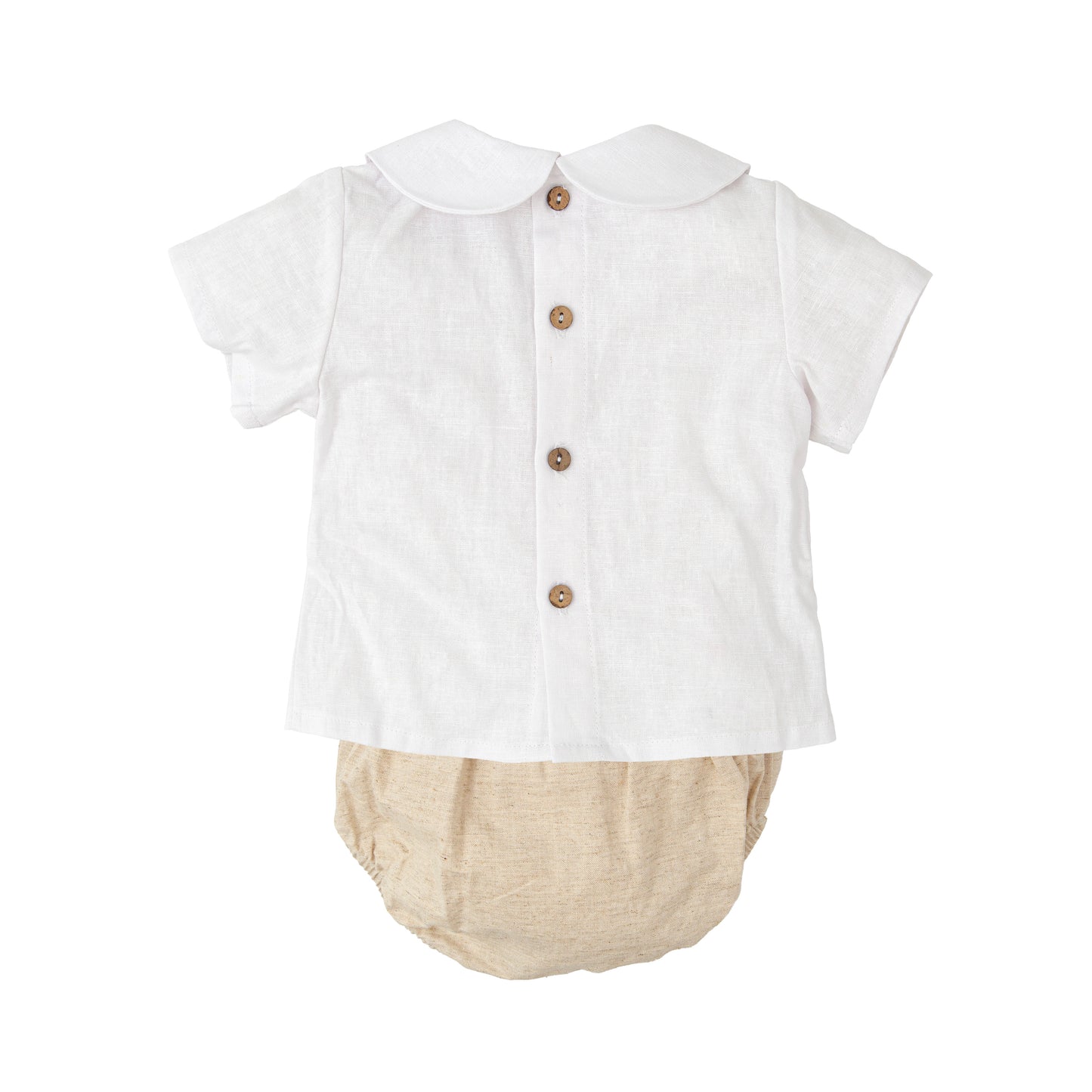 Boys Linen Set