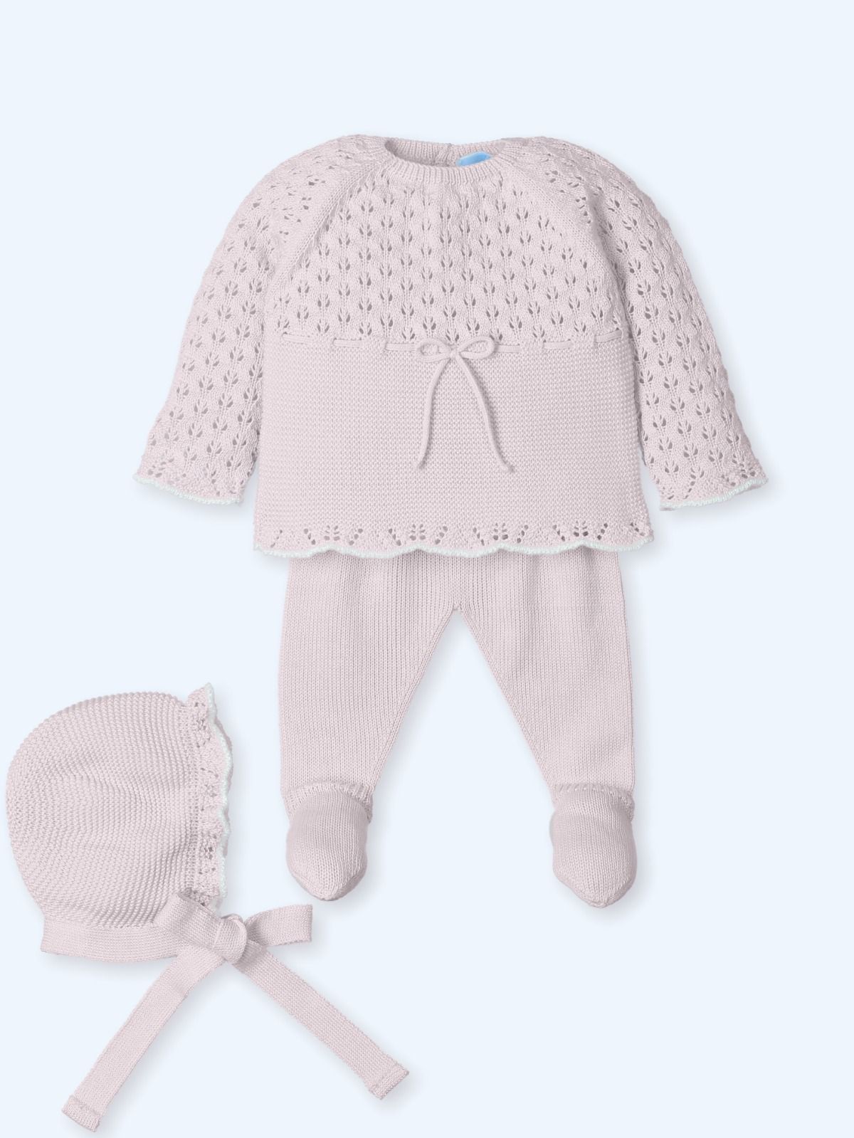 Baby Set with Hat