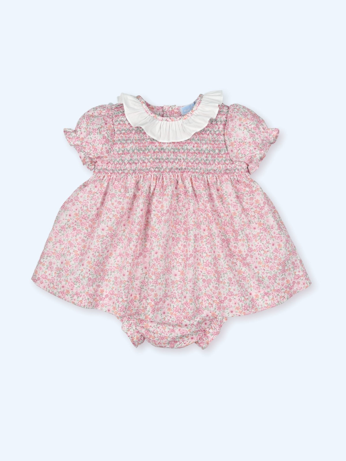 Strawberry Dress