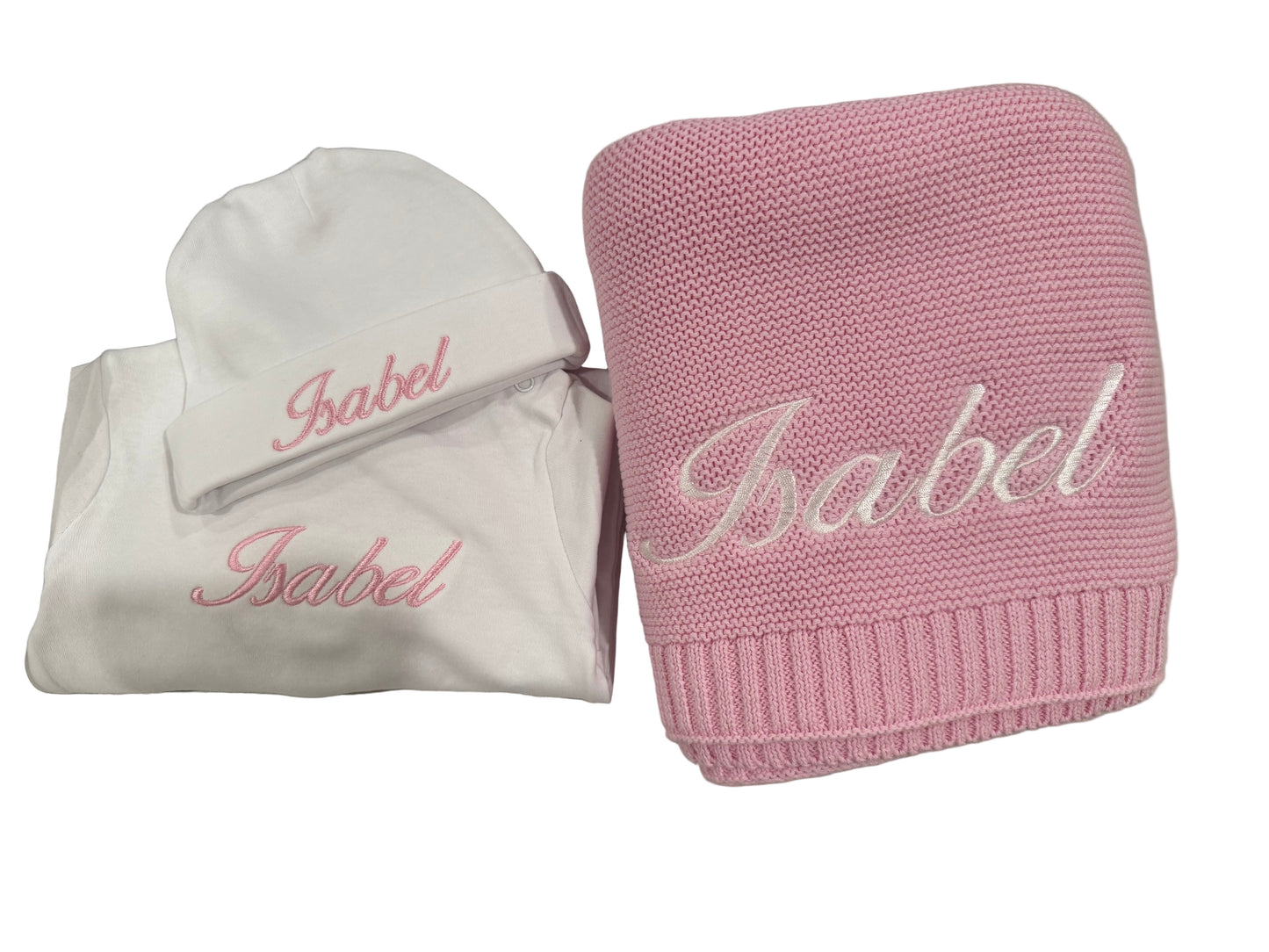 Personalized Baby Box