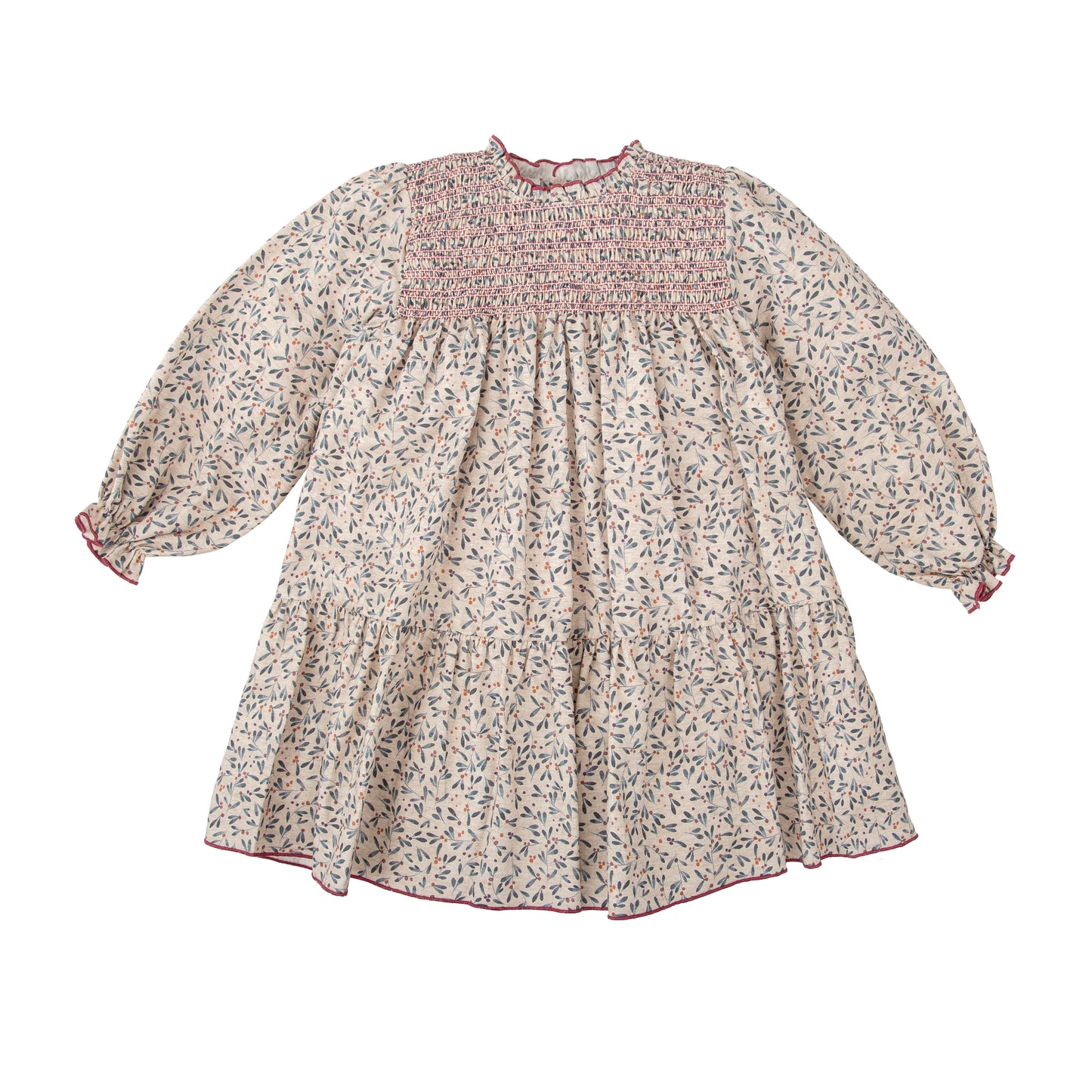 Flower Toddler Dress