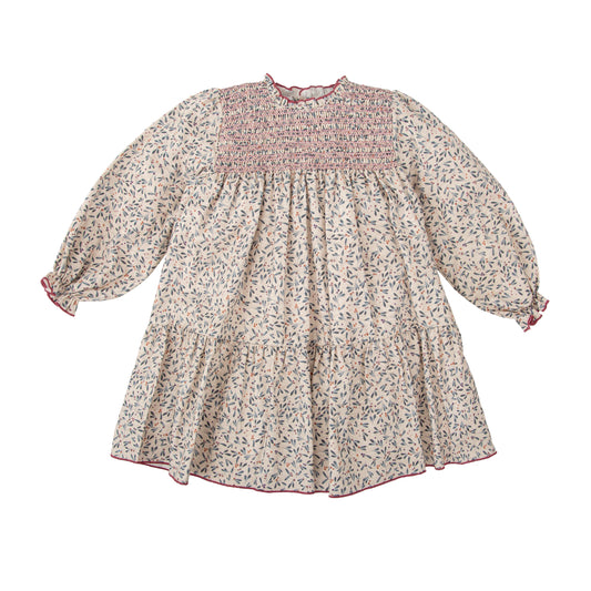 Flower Toddler Dress