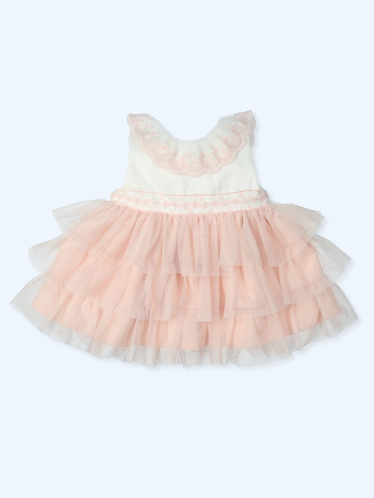 Tulle Dress