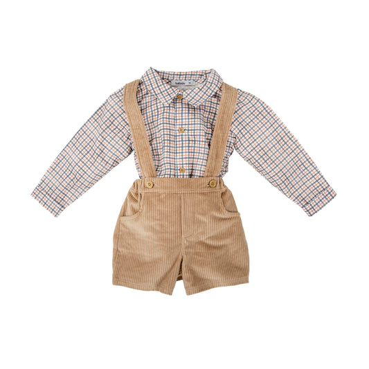 Boys Short Set