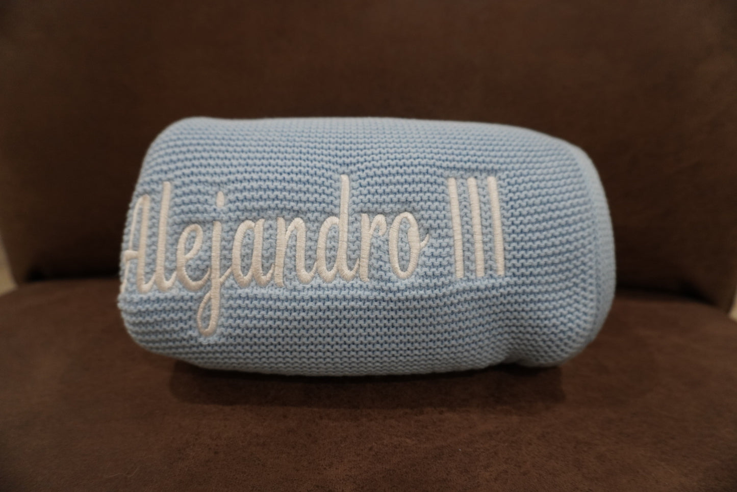 Personalized Baby Blanket