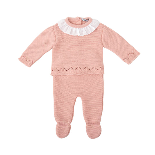 Baby Girl Matching Set
