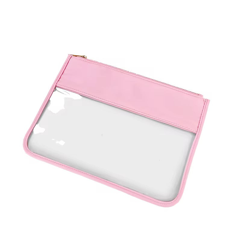 Personalized Clear Pouch