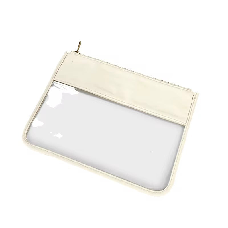 Personalized Clear Pouch