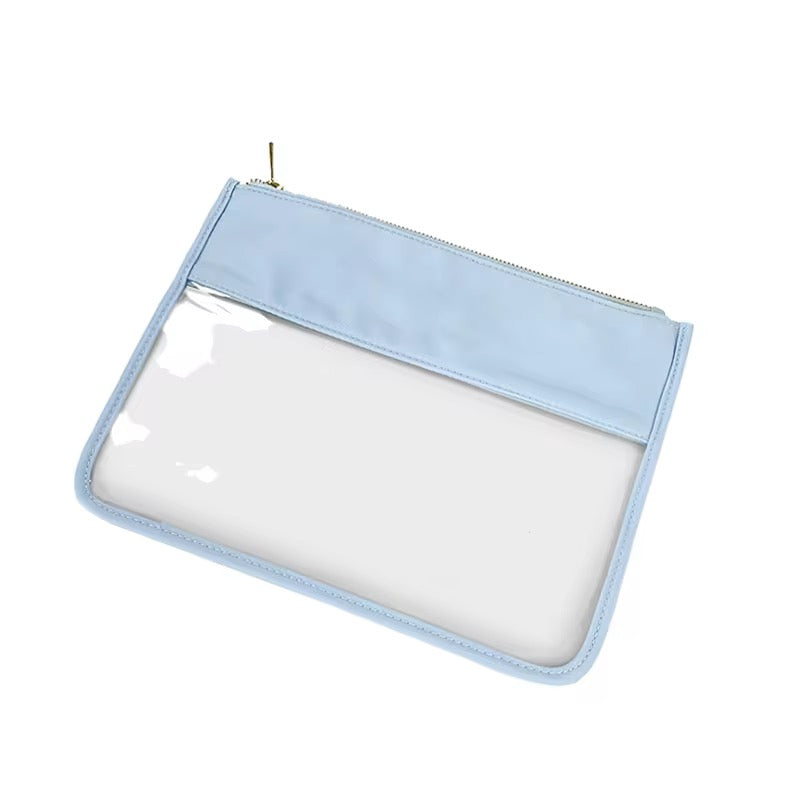 Personalized Clear Pouch