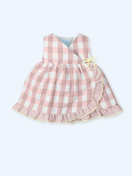 Plaid Summer Dress