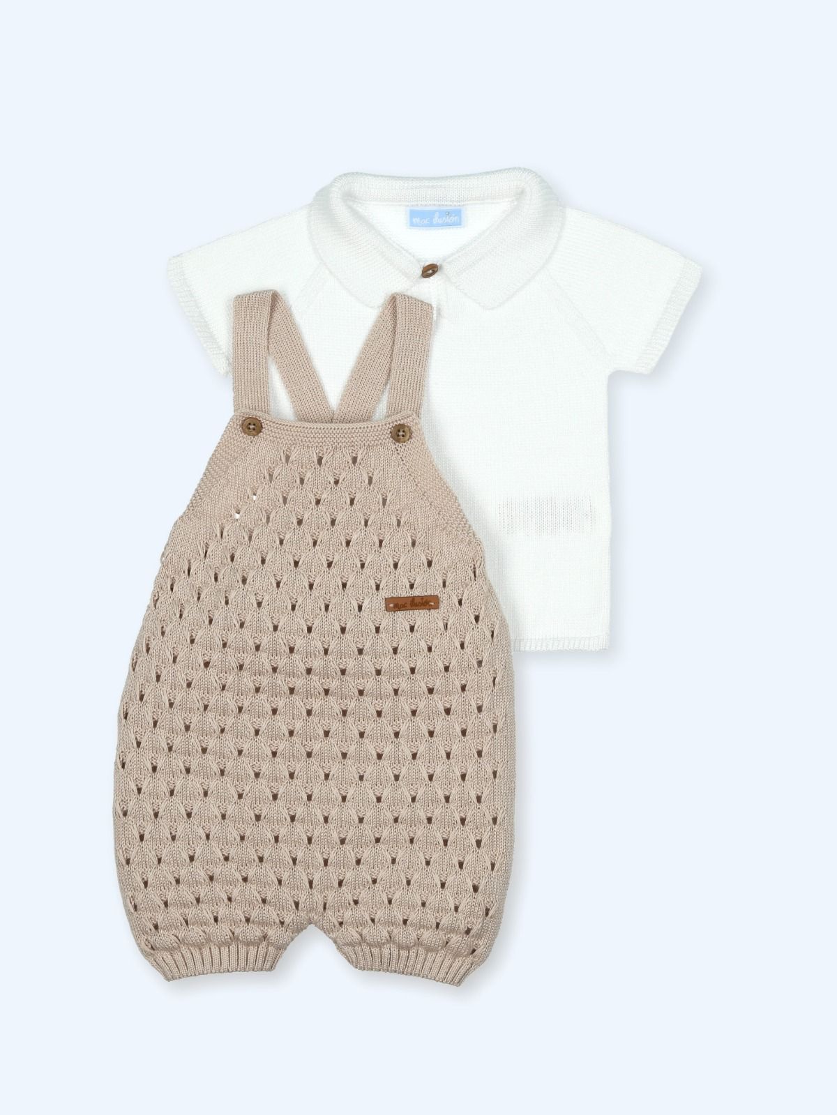 Baby Boy Romper
