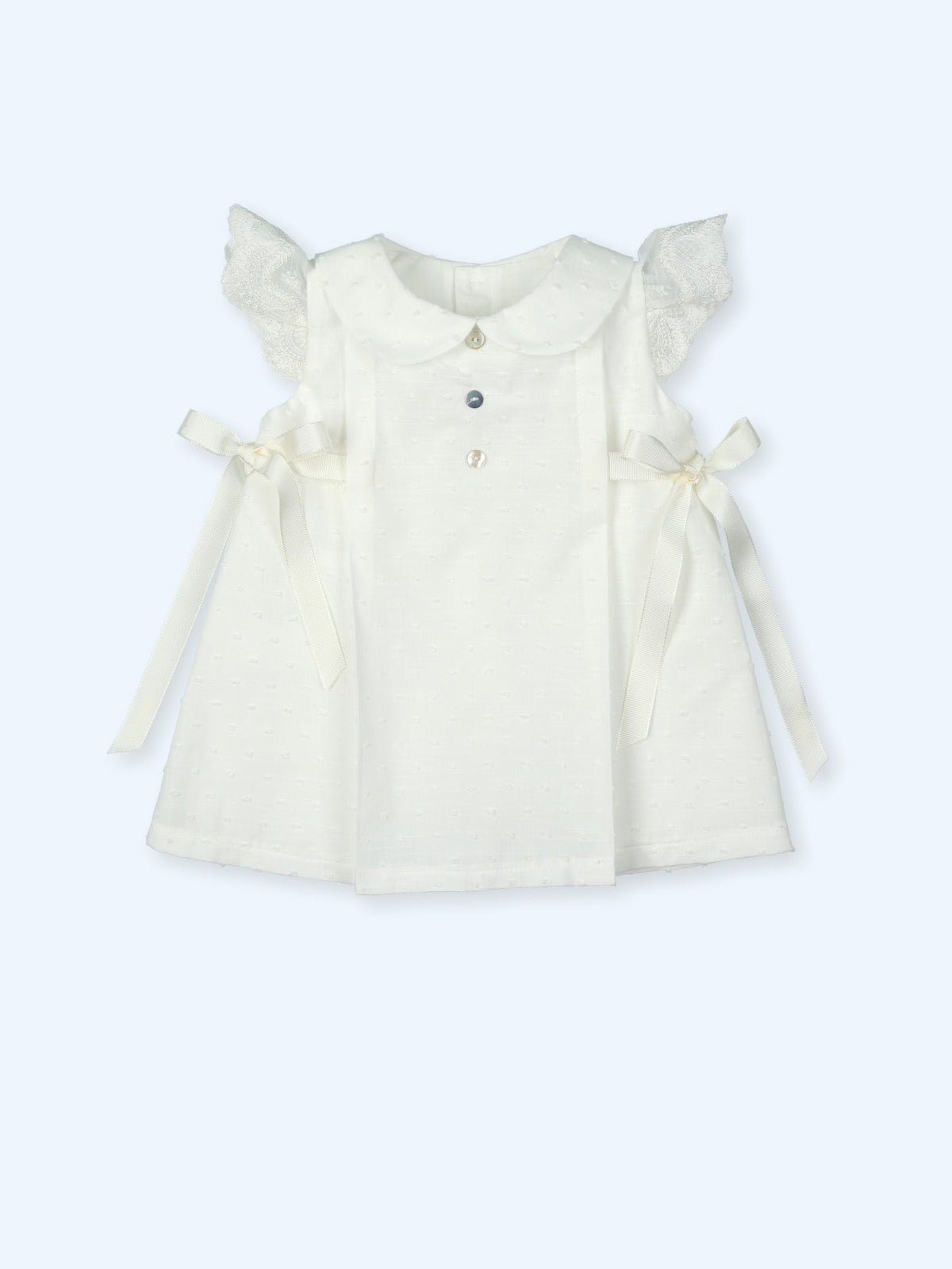 White Ceremony Dress